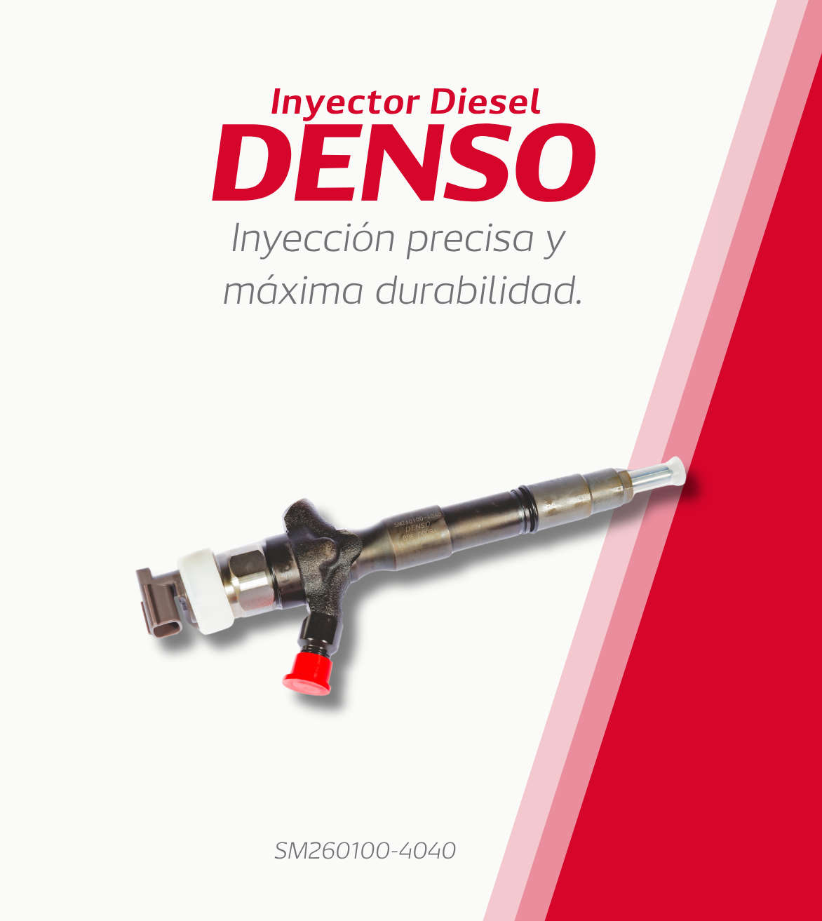 Injetor